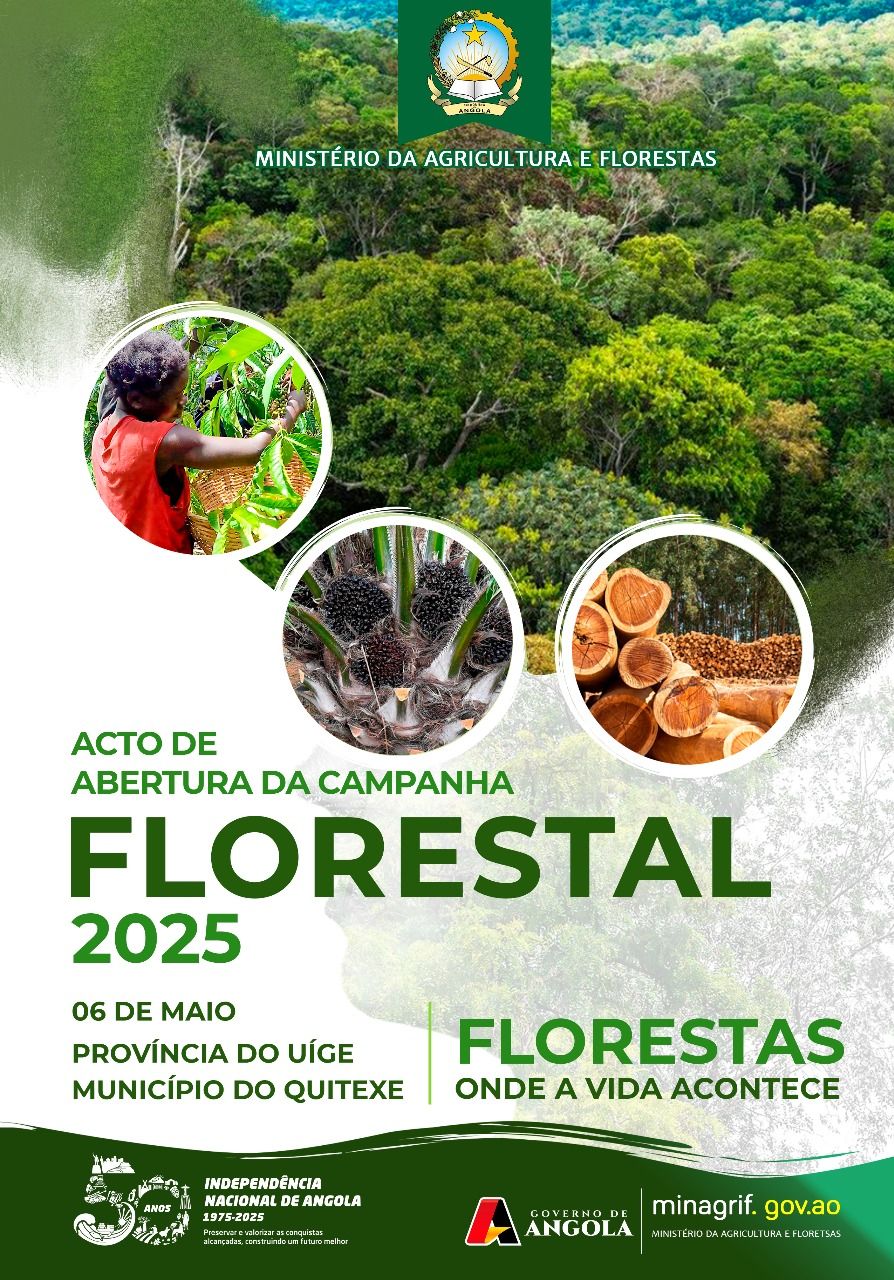 Banner Gestão Florestal